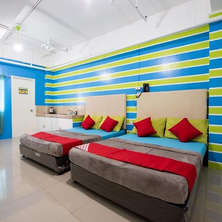 Oyo 501 Yuj Inn Pasay Exteriér fotografie