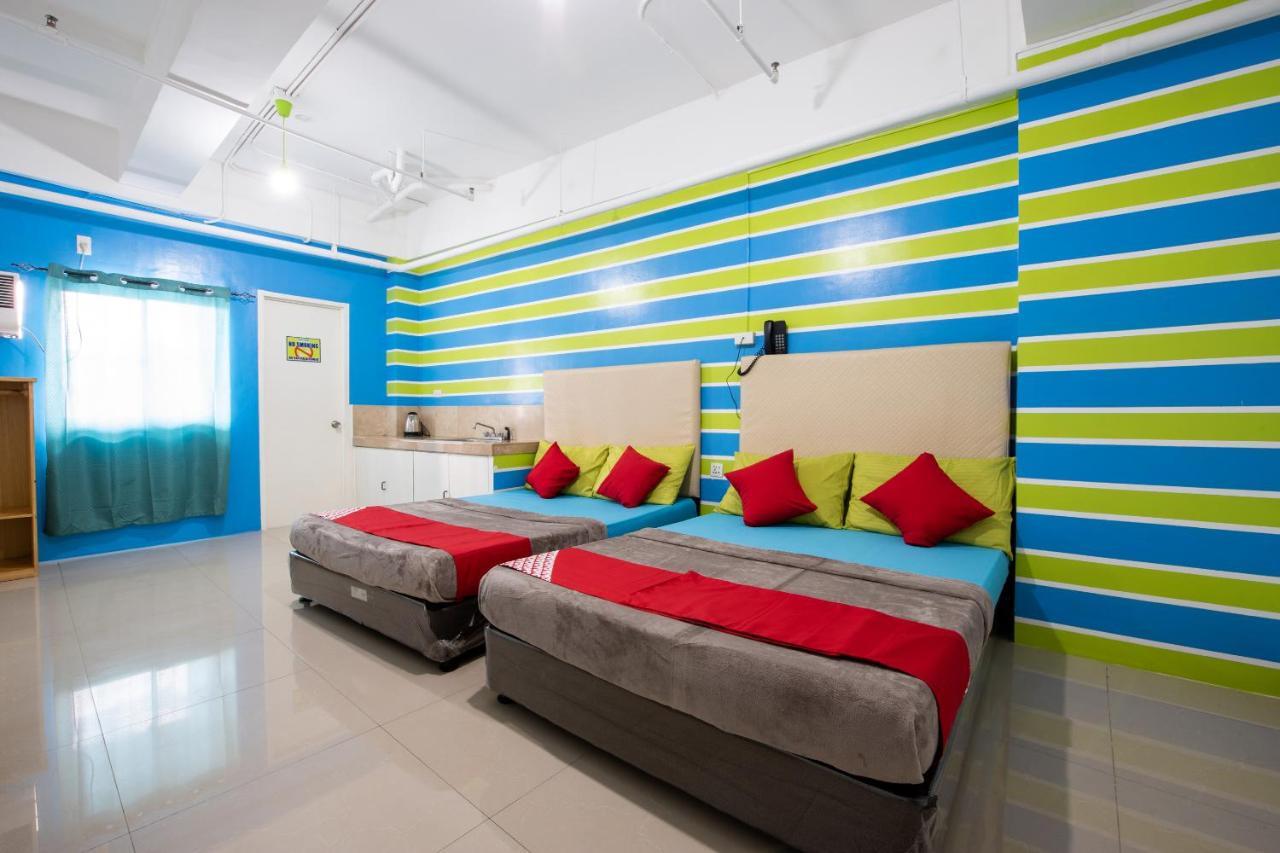 Oyo 501 Yuj Inn Pasay Exteriér fotografie