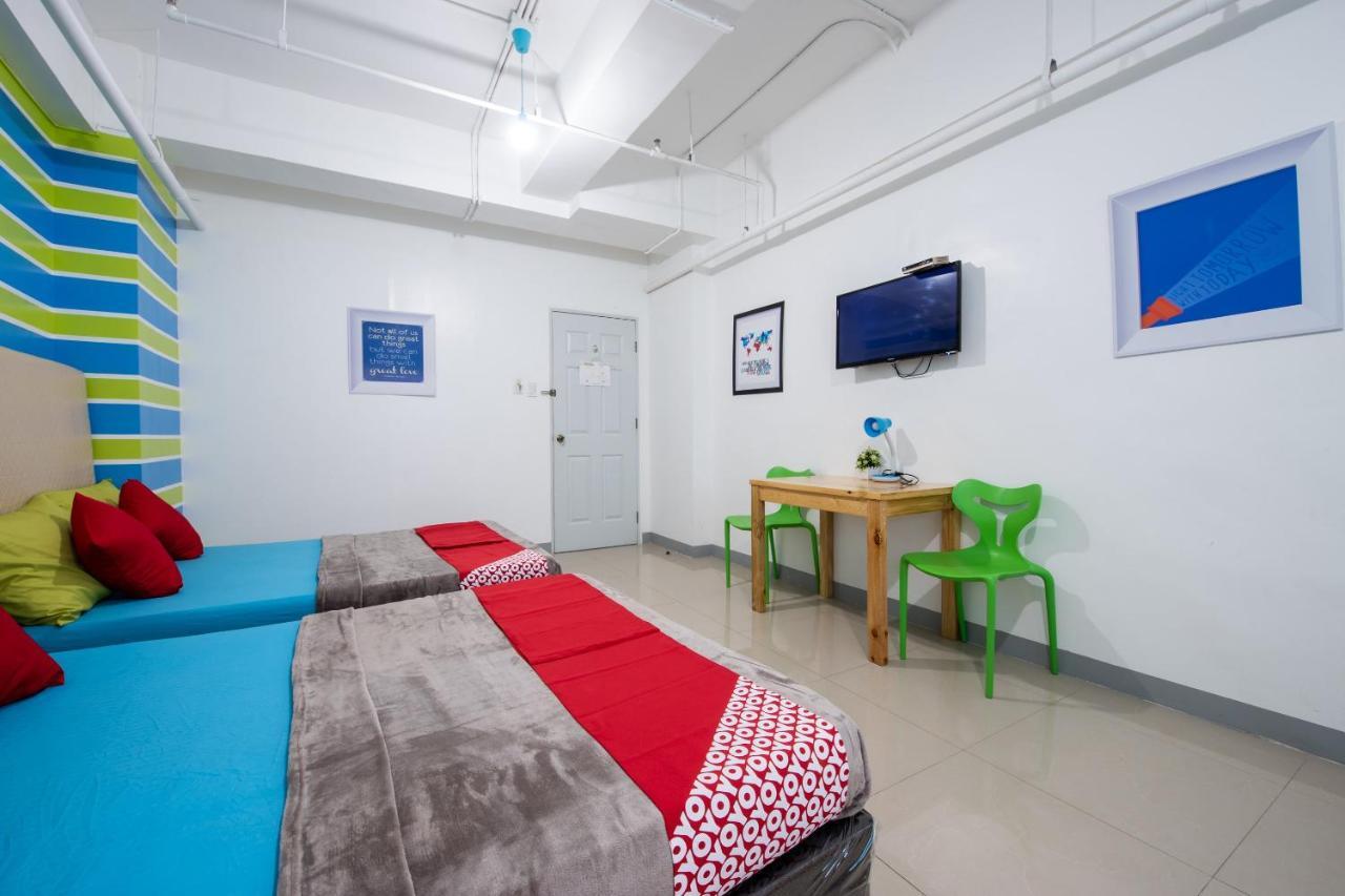 Oyo 501 Yuj Inn Pasay Exteriér fotografie