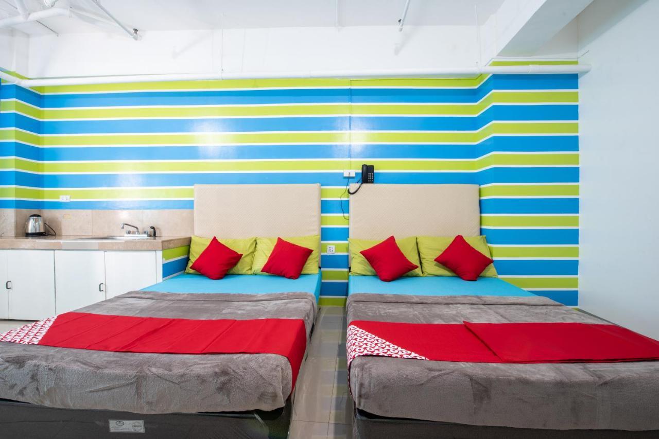Oyo 501 Yuj Inn Pasay Exteriér fotografie