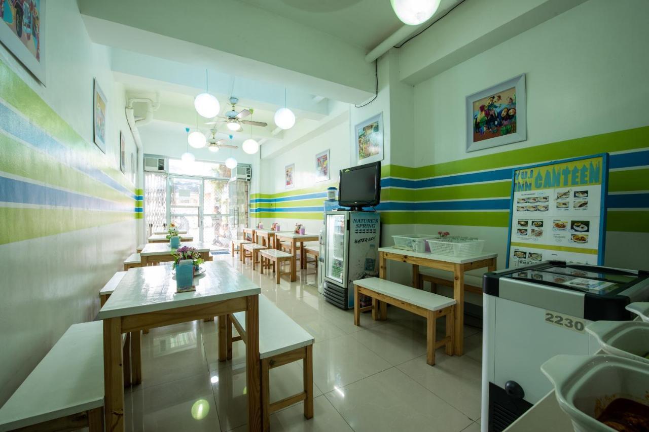 Oyo 501 Yuj Inn Pasay Exteriér fotografie