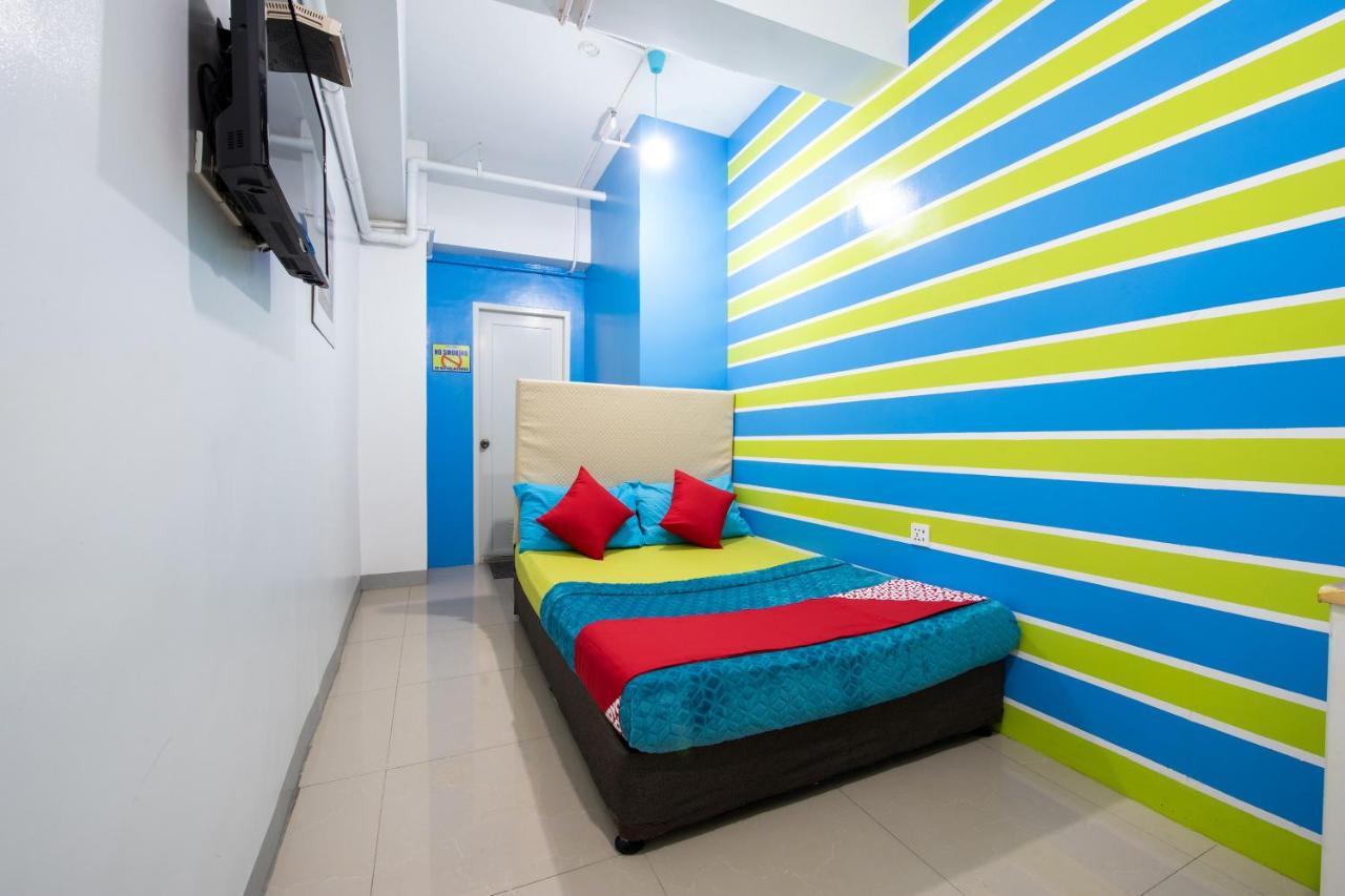 Oyo 501 Yuj Inn Pasay Pokoj fotografie