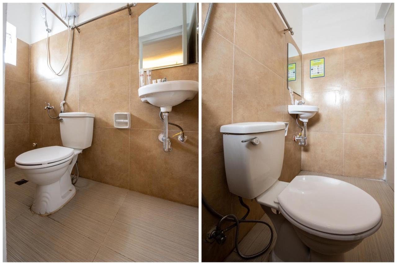 Oyo 501 Yuj Inn Pasay Exteriér fotografie