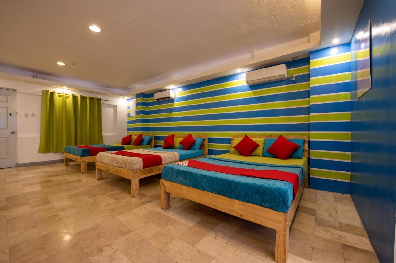Oyo 501 Yuj Inn Pasay Exteriér fotografie