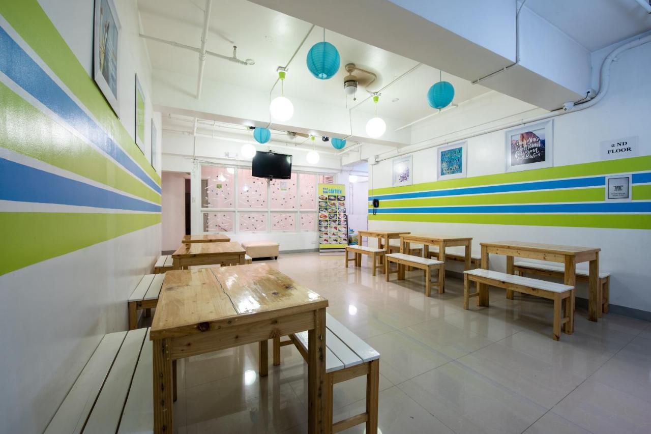 Oyo 501 Yuj Inn Pasay Exteriér fotografie
