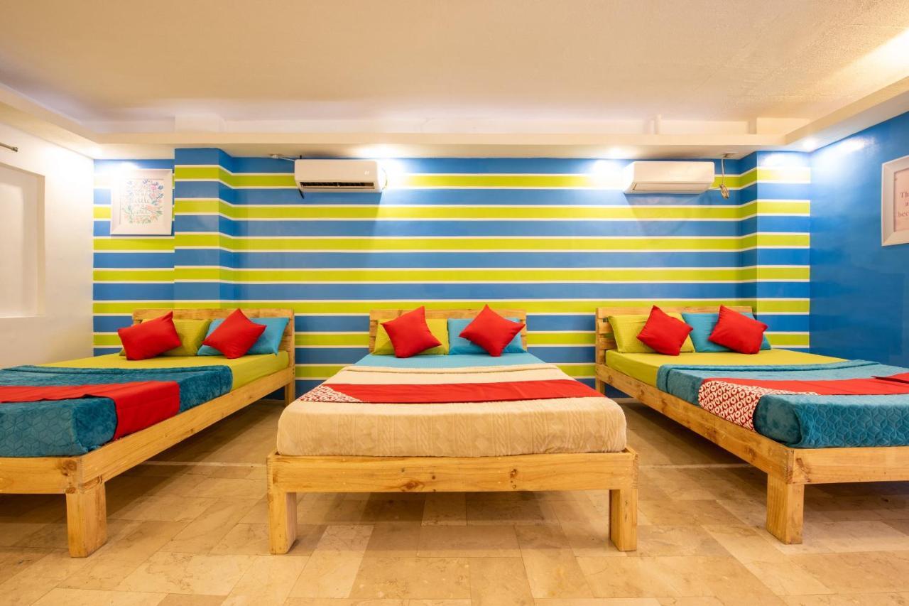 Oyo 501 Yuj Inn Pasay Pokoj fotografie
