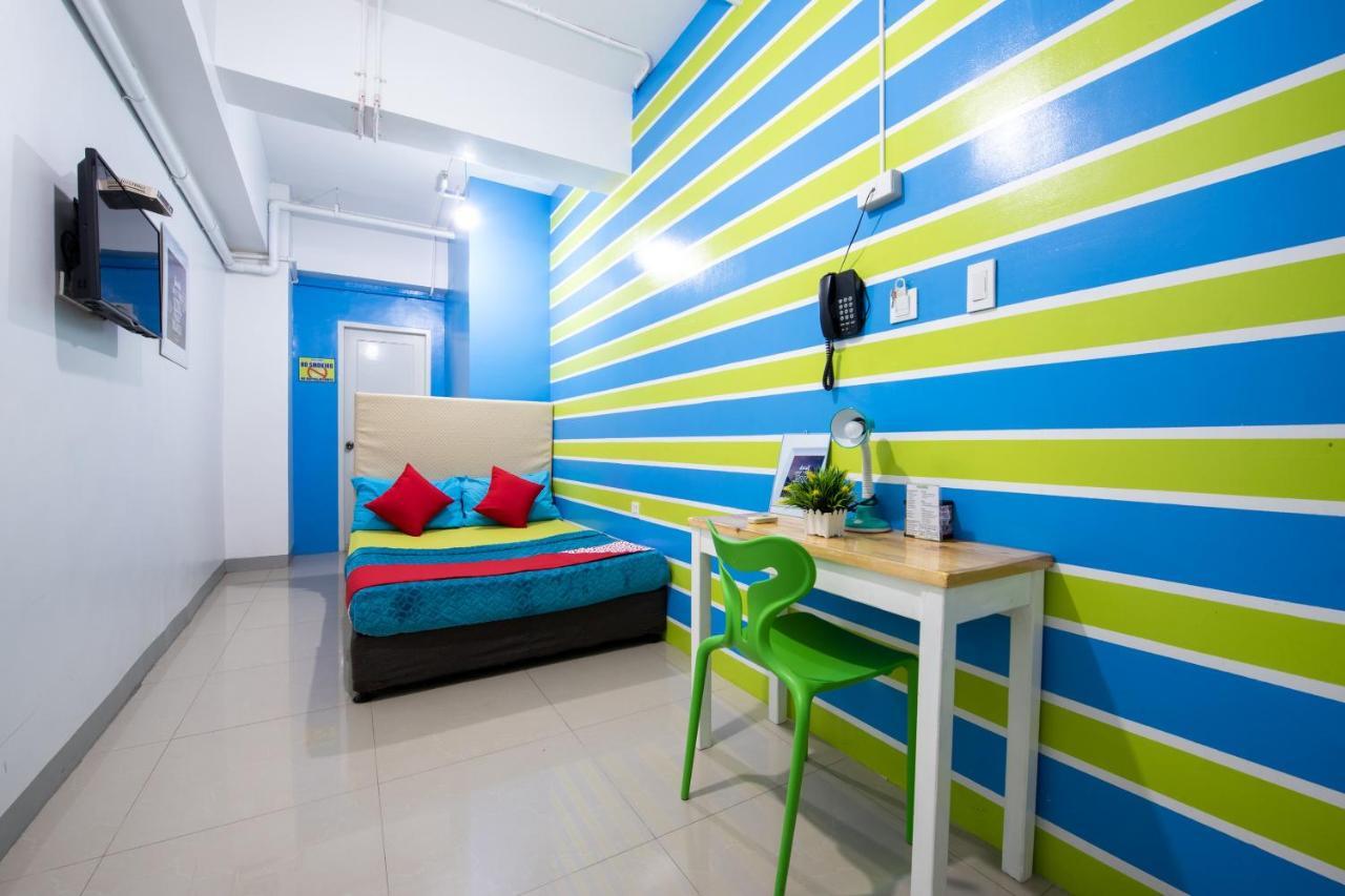 Oyo 501 Yuj Inn Pasay Exteriér fotografie