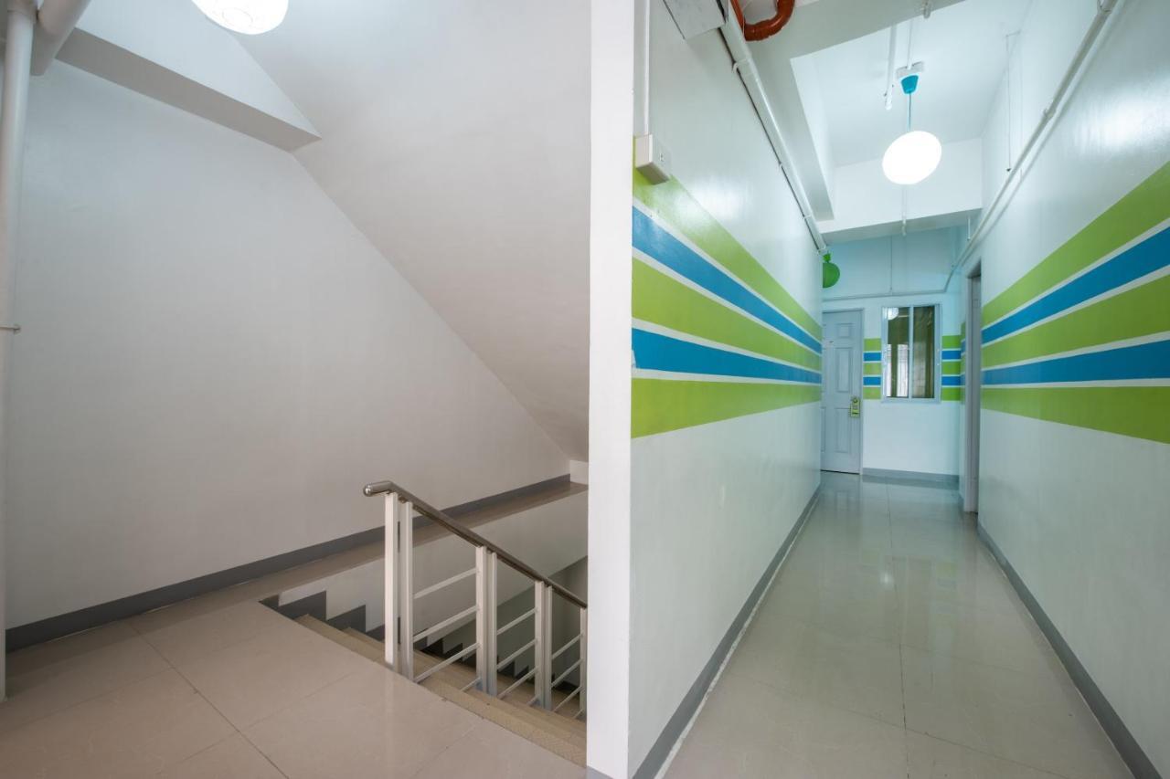 Oyo 501 Yuj Inn Pasay Exteriér fotografie