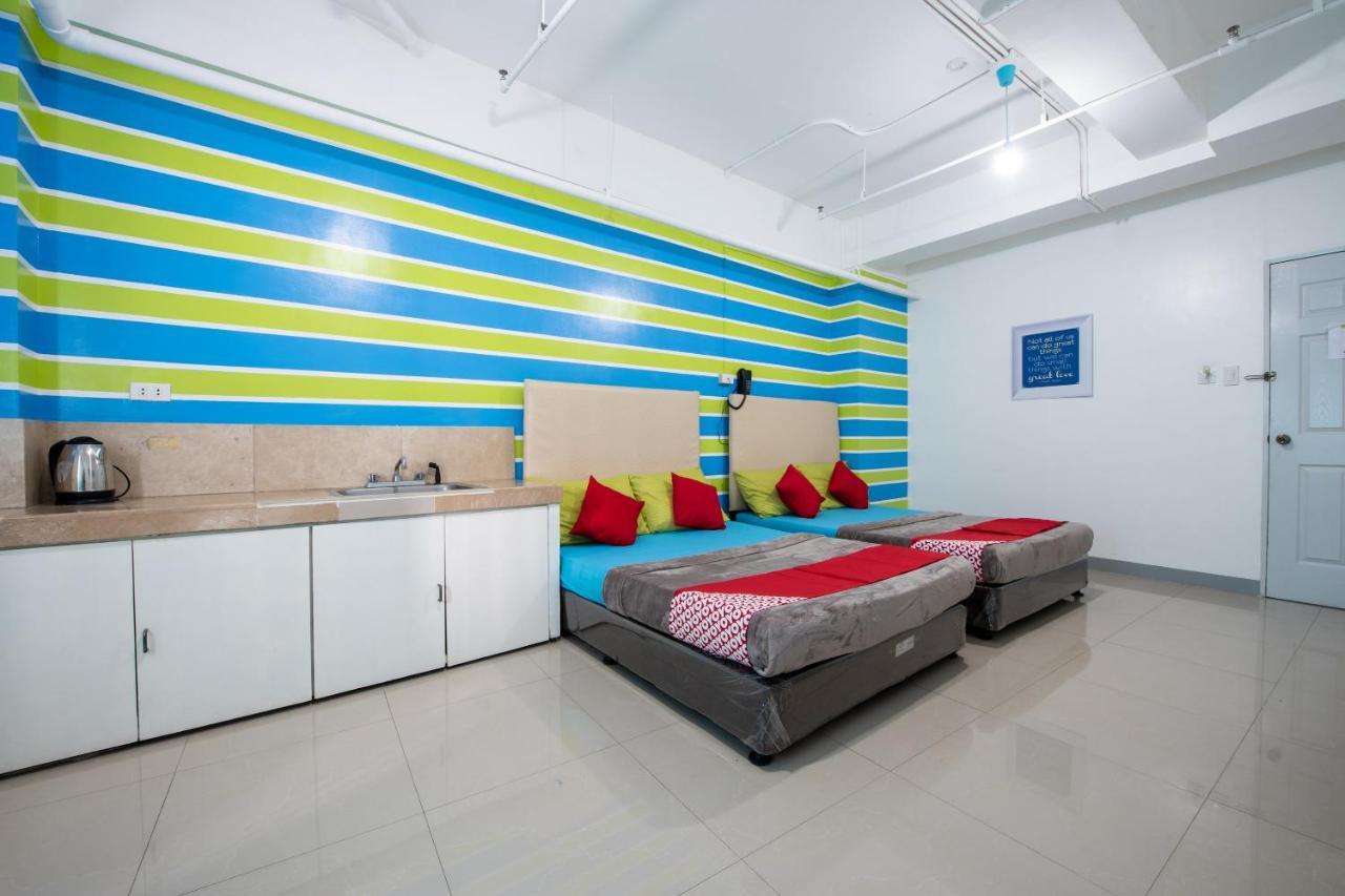 Oyo 501 Yuj Inn Pasay Exteriér fotografie