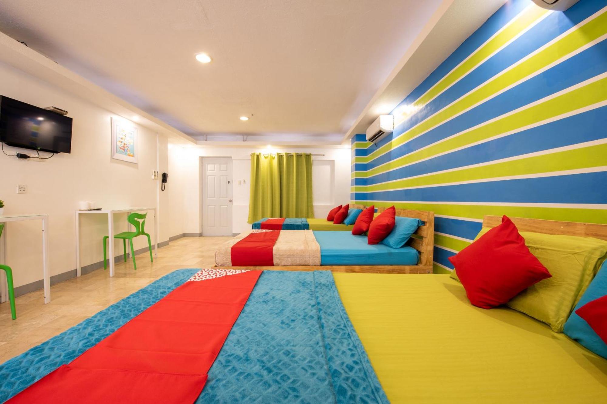 Oyo 501 Yuj Inn Pasay Exteriér fotografie