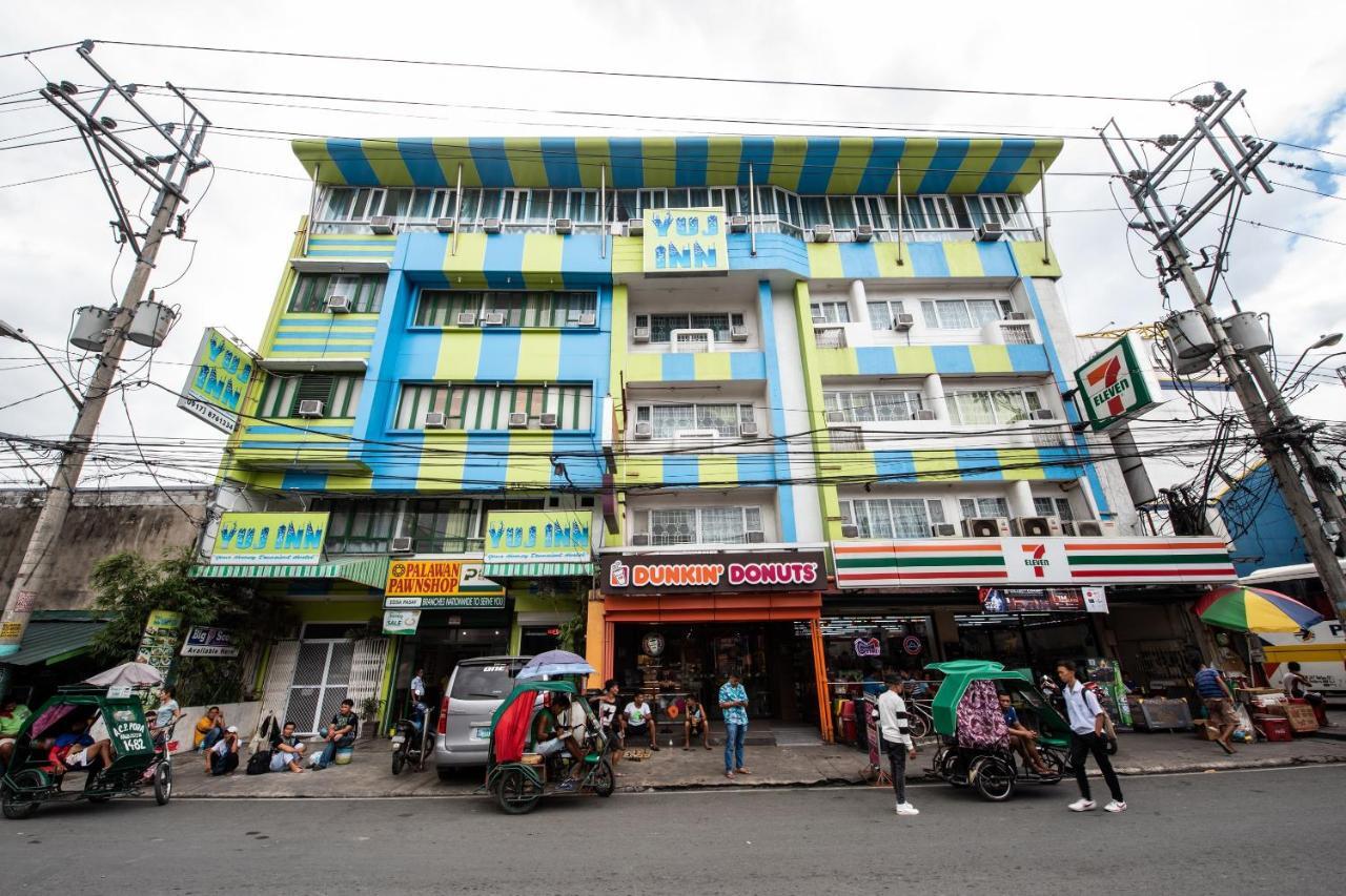 Oyo 501 Yuj Inn Pasay Exteriér fotografie