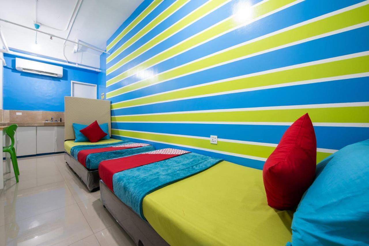 Oyo 501 Yuj Inn Pasay Exteriér fotografie