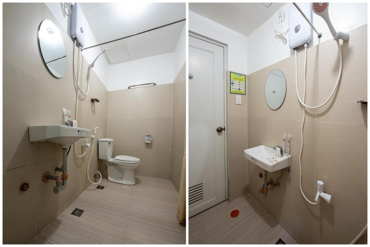 Oyo 501 Yuj Inn Pasay Exteriér fotografie