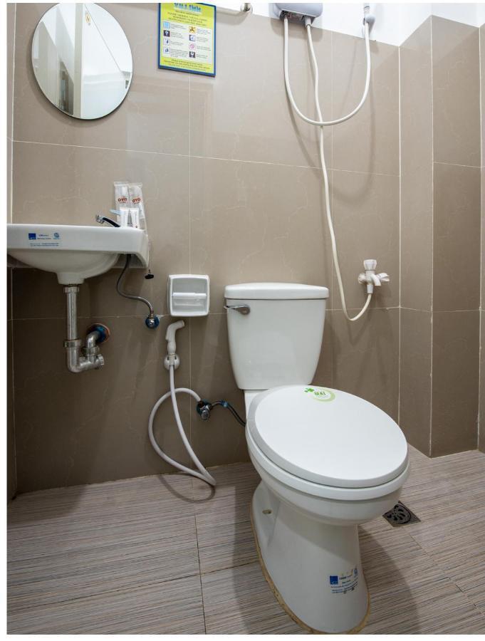 Oyo 501 Yuj Inn Pasay Exteriér fotografie