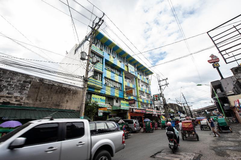 Oyo 501 Yuj Inn Pasay Exteriér fotografie