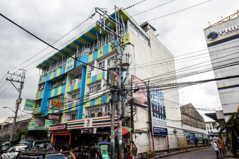 Oyo 501 Yuj Inn Pasay Exteriér fotografie