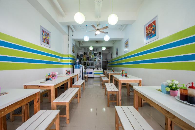 Oyo 501 Yuj Inn Pasay Exteriér fotografie