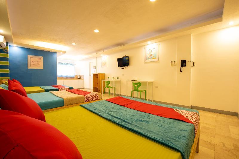 Oyo 501 Yuj Inn Pasay Exteriér fotografie