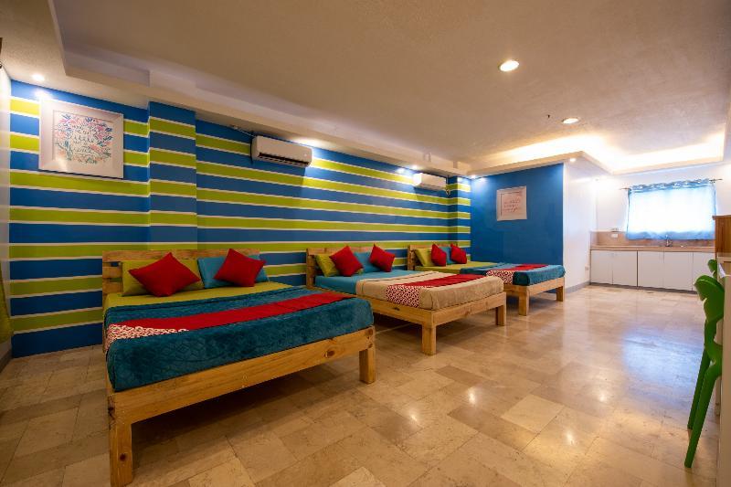 Oyo 501 Yuj Inn Pasay Exteriér fotografie