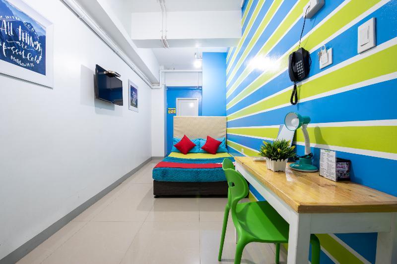 Oyo 501 Yuj Inn Pasay Exteriér fotografie